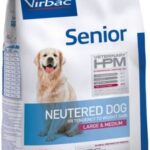 Virbac Veterinary HPM Senior Neutered Dog Large & Medium