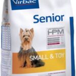 Virbac Veterinary HPM Senior Small & Toy