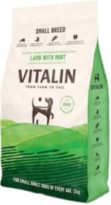 Vitalin Small Breed