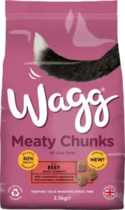 Wagg Meaty Chunks
