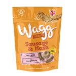 Waggs Wagg Sausage & Mash Tasty Bites with Pork & Potato