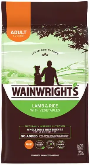 Wainwright’s Adult Dry Food review