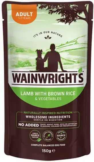 Wainwright’s Adult Pouches review