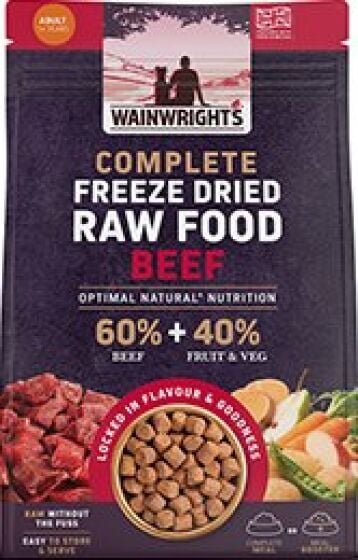 Wainwright’s Complete Freeze Dried Raw review