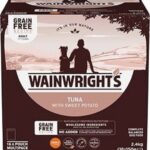 Wainwright's Grain Free Adult Pouches