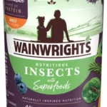 Wainwright's Insects With Superfoods Cans