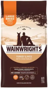 Wainwright's Large Breed Adult Dry Food