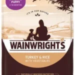 Wainwright's Large Breed Puppy Dry Food