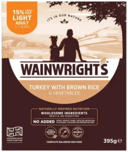 Wainwright's Light Adult Trays