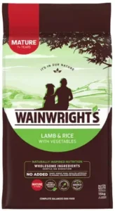 Wainwright's Mature Dry Food