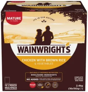Wainwright's Mature Pouches