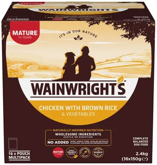 Wainwright’s Mature Pouches review
