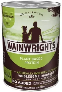 Wainwright's Plant Based Protein Cans