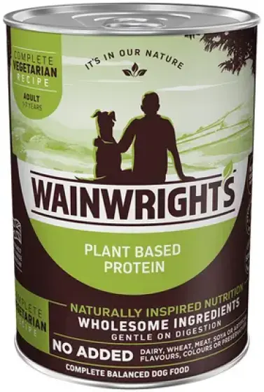 Wainwright’s Plant Based Protein Cans review