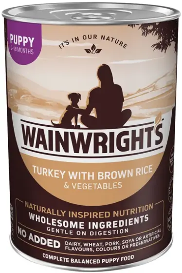 Wainwright’s Puppy Cans review