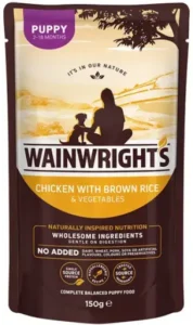 Wainwright's Puppy Pouches