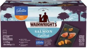 Wainwright's Sensitive Adult Cans