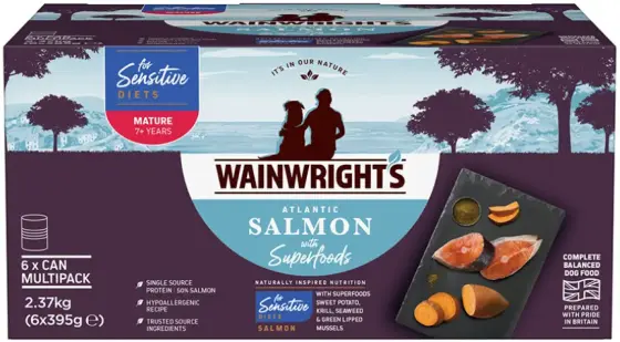 Wainwright’s Sensitive Mature Cans review