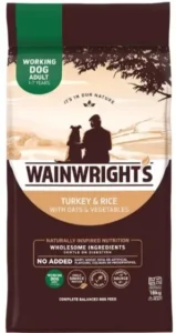 Wainwright's Working Dog Dry Food
