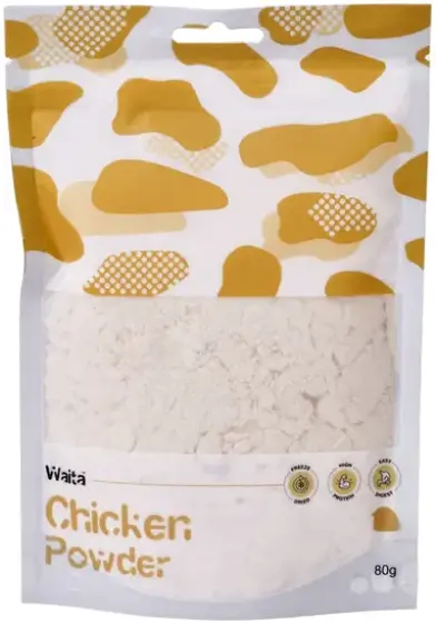 Waita Freeze Dried Powder Toppers review