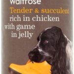 Waitrose Tins in Jelly