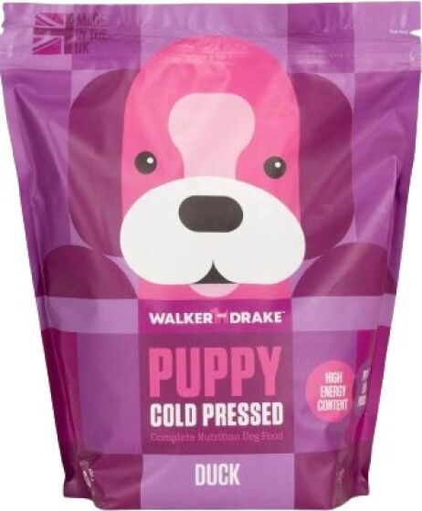 Walker & Drake Puppy Food review