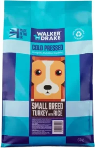 Walker & Drake Small Breed Cold Pressed
