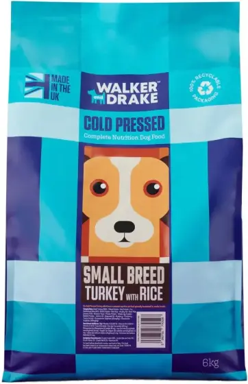 Walker & Drake Small Breed Cold Pressed review