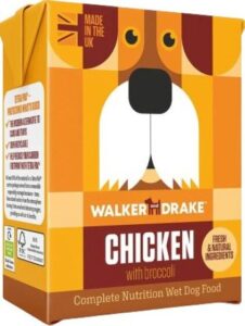 Walker & Drake Wet Food