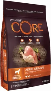 Wellness Core Adult Medium Breed