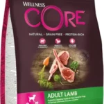 Wellness Core Adult Small Breed Lamb