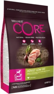 Wellness Core Low Fat Small Breed