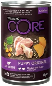 Wellness Core Puppy Wet Food