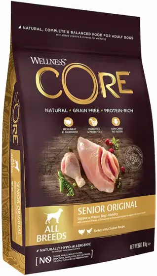 Wellness Core Senior review