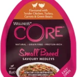 Wellness Core Small Breed Savoury Medleys