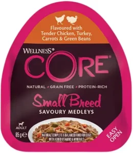 Wellness Core Small Breed Savoury Medleys