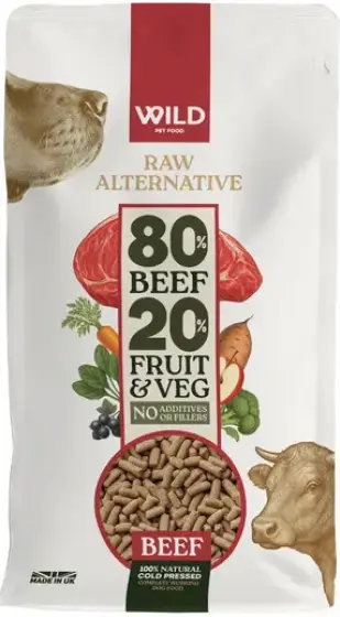 Wild Pet Food 80/20 Complete review