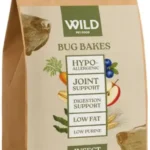 Wild Pet Food Bug Bakes Cold-Pressed