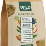 Wild Pet Food Bug Bakes Grain-Free Cold-Pressed