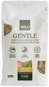 Wild Pet Food Gentle Cold-Pressed