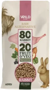 Wild Pet Food Lean 80/20 Complete
