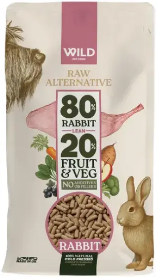 Wild Pet Food Lean 80/20 Complete review