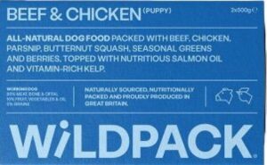 WildPack Puppy