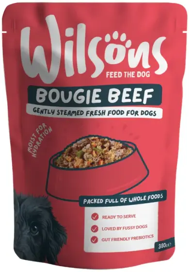Wilsons Fresh Food review