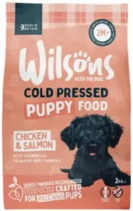 Wilsons Puppy Cold Pressed