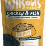 Wilsons Puppy Fresh Food