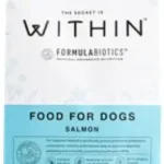 Within Adult & Senior Dry Salmon