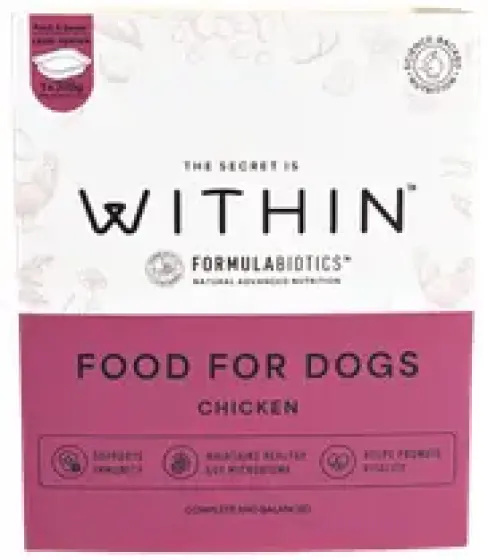 Within Adult & Senior Wet review