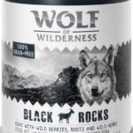 Wolf Of Wilderness Classic Tins Adult