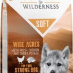 Wolf Of Wilderness Soft Junior